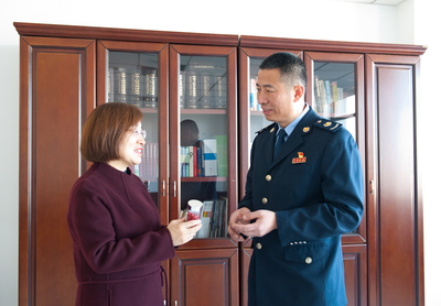 国家税务总局内蒙古自治区税务局 强化税务要闻发布与版权代理管理，优化税收营商环境