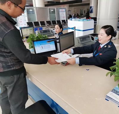 税徽闪耀，筑梦鄃城 | 夏津县税务局打造新时代税务党建品牌